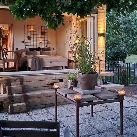 Lilla Lyngabo Hotell Halmstad Exteriör bild