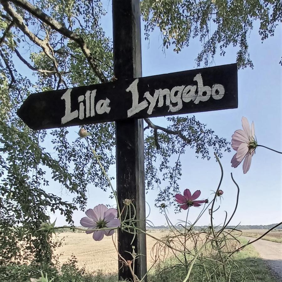 Lilla Lyngabo Hotell Halmstad Exteriör bild