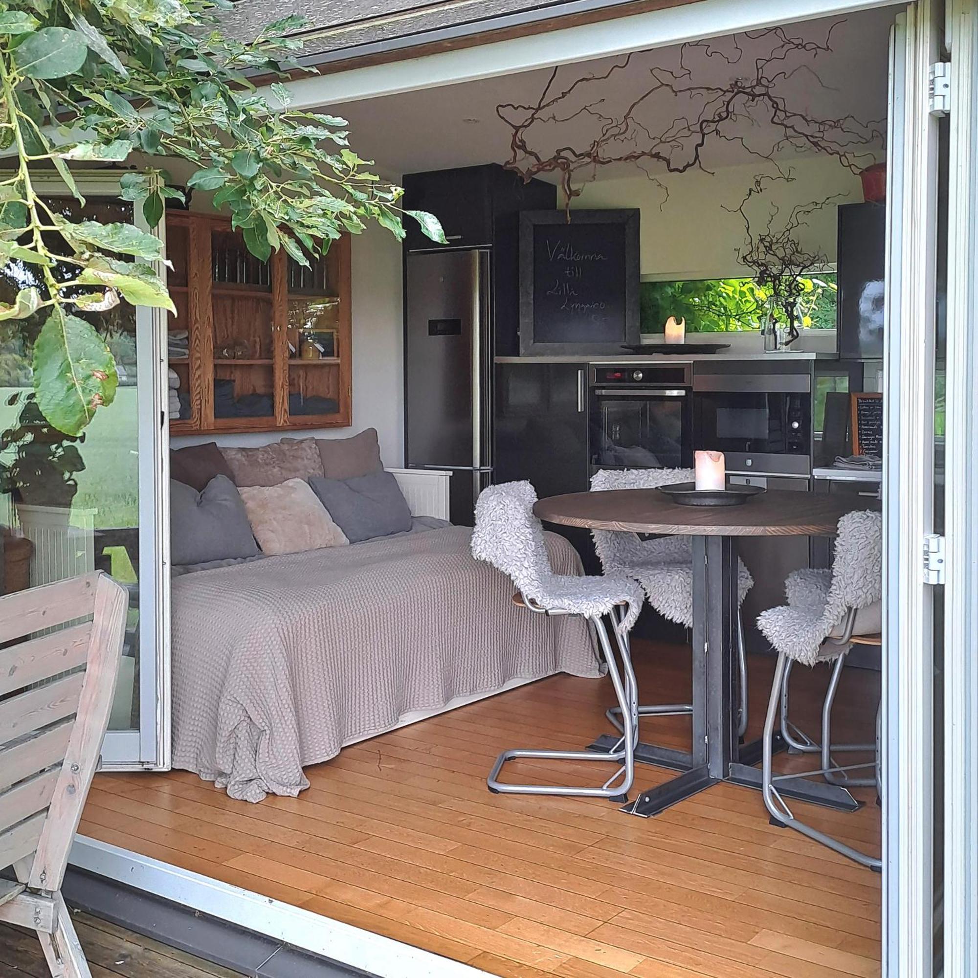 Lilla Lyngabo Hotell Halmstad Exteriör bild